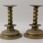 863 9519 CANDLESTICKS